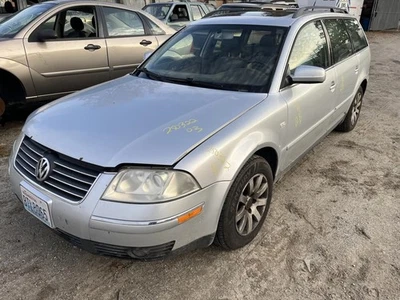 Passenger Caliper Front 288mm 11.33" Rotor Fits 96-06 AUDI A4 1415570 Foto 1 de 4