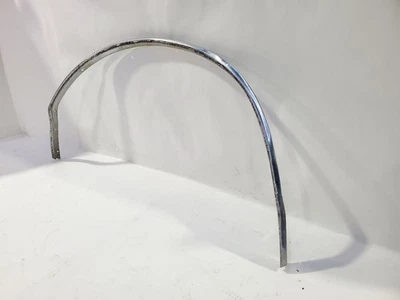 Cadillac Seville 1976 OEM cuarto trasero izquierdo moldura arco cromo moldura Foto 1 de 4