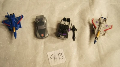 Lote Clase Leyendas Transformers Generations - Bluestreak - Motorbreath - Buscadores Foto 1 de 4