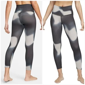 Damen Nike Yog 7/8 enge Leggings Laufen Yoga Crossfit Batik Dri Fit 2XL XXL - Bild 1 von 8