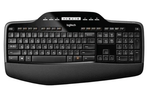 Logitech MK710 Tastatur und Maus Set Kabellos - QWERTY US-Englisch - Bild 1 von 2