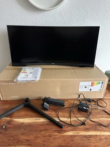 SAMSUNG Odyssey G5 34“ Ultrawide Gaming Monitor – Curved, Top Zustand - Photo 1/2