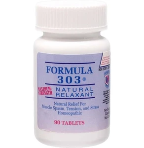 Dee CEE Labs Formula 303 Compresse di Massima Resistenza, 90 Compresse; Tutto Naturale co... - Foto 1 di 4