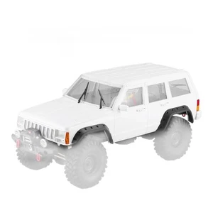 1/10 RC Crawler Hard Body Shell Kit - 313mm Wheelbase Cherokee Body for Axial... - Picture 1 of 9