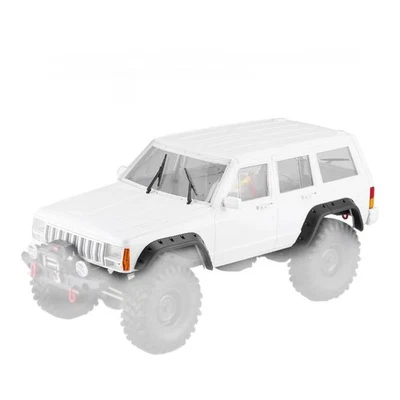 1/10 RC Crawler Hard Body Shell Kit - 313mm Wheelbase Cherokee Body for Axial... - Image 1 of 4