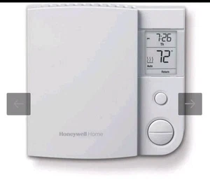 Honeywell Home 5-2 Day Baseboard Programmable Thermostat Heat Only - Picture 1 of 4