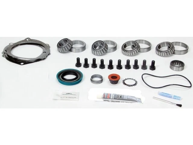 Kit de cojinete y sello diferencial eje trasero 88PMPK83 para Cougar Montego 1967 Foto 1 de 1