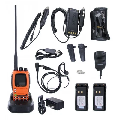 Wouxun KG-UV9D Mate Amateur Radio Anniversary Edition Kit - Image 1 of 4
