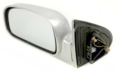 Espejo retrovisor lateral izquierdo Hyundai Santa Fe 2001-04 pasajero eléctrico parte 8761026200CA Foto 1 de 3