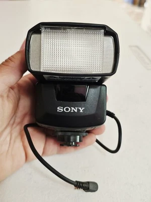 Sony HVL F1000 Shoe Mount Flash for  Sony  - Image 1 of 4