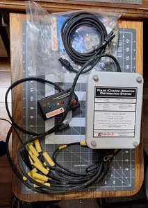 SISTEMA DE DISTRIBUCIÓN DE ENERGÍA PULSETECH PCMDS 735X650 12 Y 24 ENTRADAS VDC 12 SALIDAS - Imagen 1 de 4