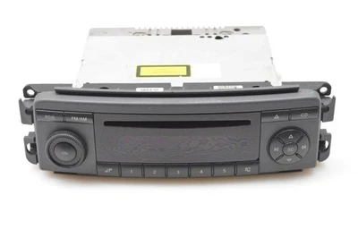 SMART FORFOUR 454 Musik-Player mit GPS A4548200379 2004 30702417 - Bild 1 von 4