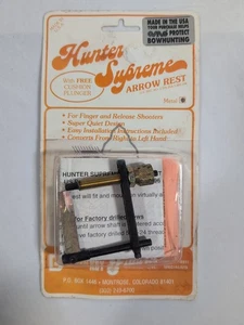 Golden Key Futura TM Hunter Supreme Arrow Rest AR-108-M - Picture 1 of 3