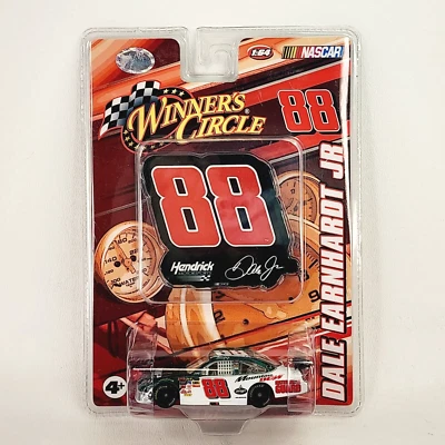 Winners Circle Dale Earnhardt Jr Amp Mountain Dew Die Nascar 1: 64 压铸 — 第 1/4 张图片