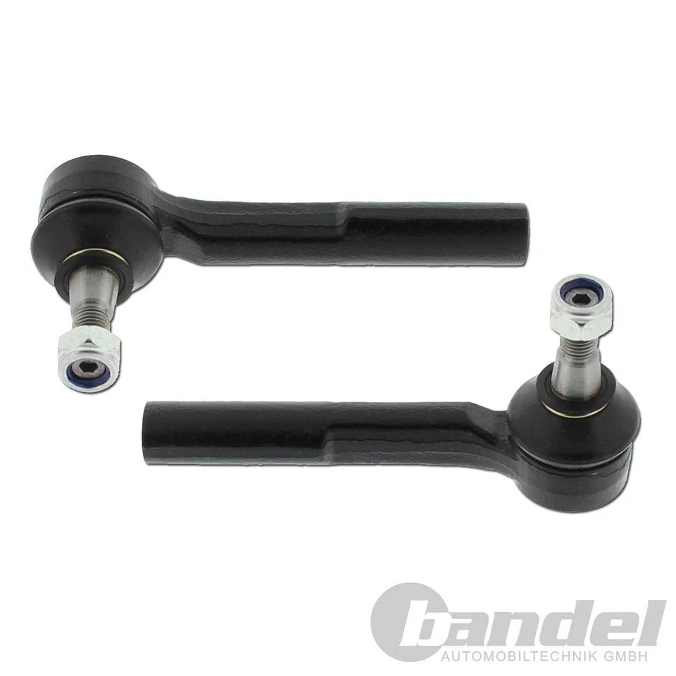 2 SPURSTANGENKÖPFE AUSSEN LINKS+RECHTS passend für OPEL ASTRA H ZAFIRA B MERIVA - Bild 1 von 1