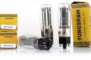 ONE AZ12/VG3716 TUNSGRAM NOS POLONIA Tubo Tubo Lámpara TSF Valvola Valve 真空管 ೵ഀ * - Imagen 1 de 1