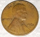 America One Cent 1961