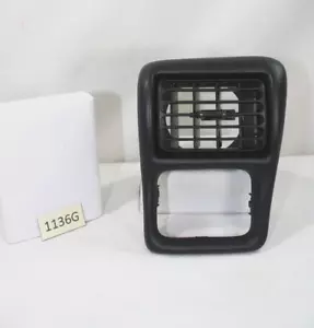 1997 -2002 CAMARO DRIVERS HVAC AC/HEAT VENT & HEADLIGHT CONTROL BEZEL/TRIM - Picture 1 of 11