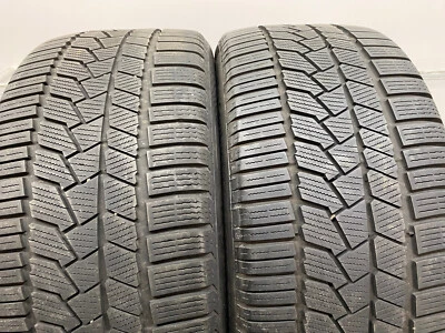 2 Stück 255 40 18 99V Winterreifen Continental WinterContact TS860S SSR RSC * 3 - Bild 1 von 4