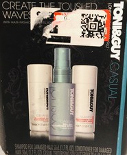 Toni Guy Travel Size Shampoos Conditioners For Sale In Stock Ebay