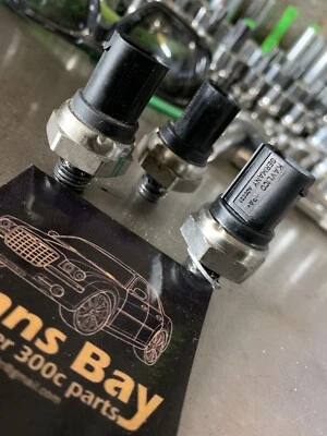 CHRYSLER 300C 3.0 V6 Diesel Crd Exhaust/egr Temperature SENSOR 2005-10 2 - Image 1 of 2