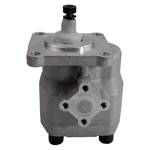 Hydraulic Pump AM880754 CH15095 CH15096 Fit for John Deere JD 650 750 Tractor - Picture 1 of 7