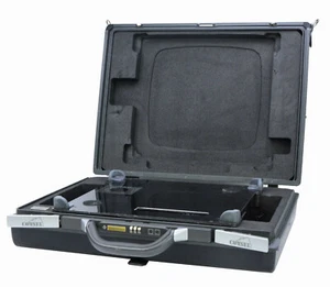 SOLIDER SAMSONITE SUICASE F NOTEBOOK 325x275cm NOTEBOOKCASE + TABLE -O70 /K30 - Bild 1 von 1