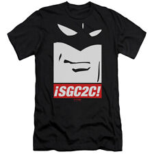 SPACE GHOST SGC2C Licensed Adult Men's Graphic Tee Shirt SM-6XL