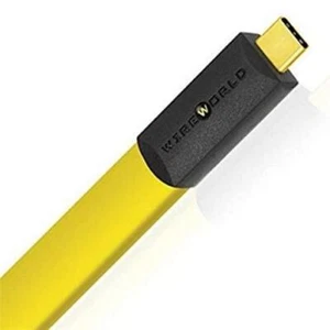WireWorld Chroma 8 USB 3.1 (USB C - C) Hi Speed Kabel 1,0m - Bild 1 von 1