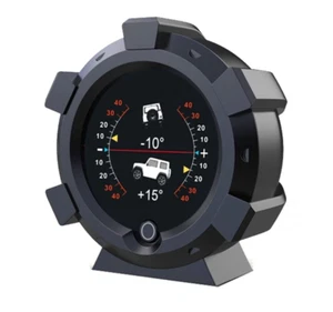 Clinometer Speed Meter Voltmeter Mileage GPS JDM for Suzuki Jimny JA11 JA12 JA22 - Imagen 1 de 8
