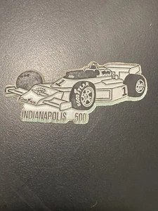 INDY 500 Collector Magnet Indianapolis Motor Speedway Goodyear Vintage - Picture 1 of 3