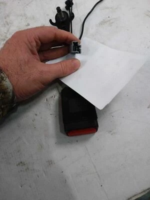 2015 Land Rover Range Rover Grey Seat Belt OEM LR077447 85K Miles Foto 1 de 4