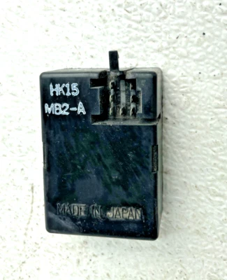 84 Honda Nighthawk CB 700 S CB700SC freno freno relé eléctrico HK15 M82-A Foto 1 de 4