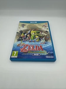 The Legend of Zelda: The Wind Waker HD (Nintendo Wii U, 2013) - Picture 1 of 17