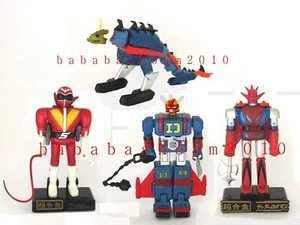Bandai CHOGOKIN Daidenjin Gaiking Weltraumdrache Popy Gashapon Figuren Teil 5 - Bild 1 von 6