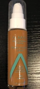 Almay Clear Complexion Make Myself Clear4-In-1 Blemish Eraser Fou... 800 Caramel - Picture 1 of 2
