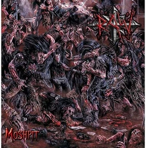 RAW - Moshpit - CD - 162499 - Imagen 1 de 1