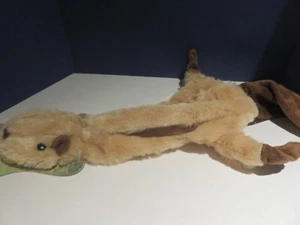 Best Pet Supplie Inc 2 in 1 Fun Skin Squirrel Dog Toy - Picture 1 of 3