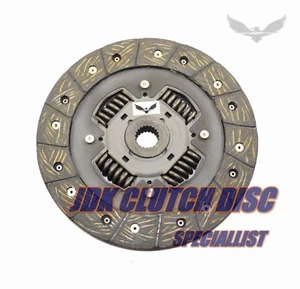 JDK STAGE2 CLUTCH DISC 190mm 20SP 85-95 for SUZUKI SAMURAI & 89-92 SIDEKICK 1.3L - Picture 1 of 1
