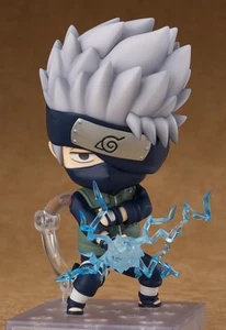 Nendoroid: Kakashi Hatake Figure (Naruto) - JAPAN IMPORT - US SELLER - Picture 1 of 9