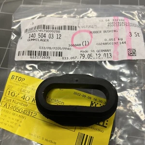 Genuine Mercedes Rubber Mounting C140 W140 1405040312 Free And Fast Shipping ! - Bild 1 von 5