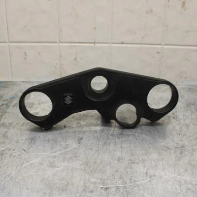15-21 SUZUKI GSXR600 FORKS UPPER TRIPLE TREE CLAMP BB418 - Image 1 of 4