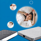 Memory Foam Mattress Quilted Bonnell Spring Single, Double, S/Double Mattress