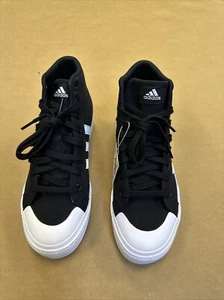 Woman's Sneakers & Athletic Shoes adidas Bravada 2.0 Mid Platform - Picture 1 of 6