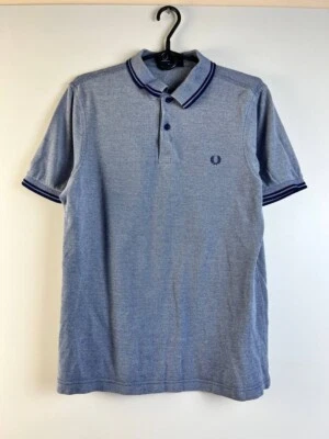 Polo Fred Perry vintage de lujo talla M Foto 1 de 4