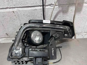 CITROEN DS4 2012 FRONT BUMPER RIGHT/DRIVER SIDE DAYTIME RUNNING LIGHT & FOG LIGH - Picture 1 of 5