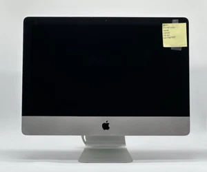 Apple iMac 14,3 22" (1TB HDD + 121GB SSD, i7-4770S, 3.10 GHz, 16GB RAM) No OS - Picture 1 of 6
