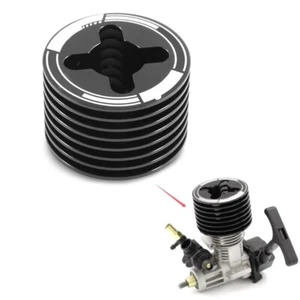 Remote Control Engine Cooling FW06 Model Alloy Car Engine Supplies - Picture 1 of 7