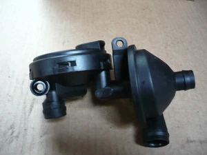 Ventilación del cigüeñal ventilación para BMW M54 141KW BMW 525i E39 E60 E61,  - Imagen 1 de 6