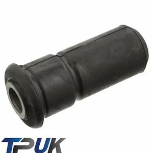 BUJE DE GRILLETE DE RESORTE DE HOJA PARA FORD TRANSIT CONNECT 1.8 2002-2012 DERECHO IZQUIERDO - Imagen 1 de 4